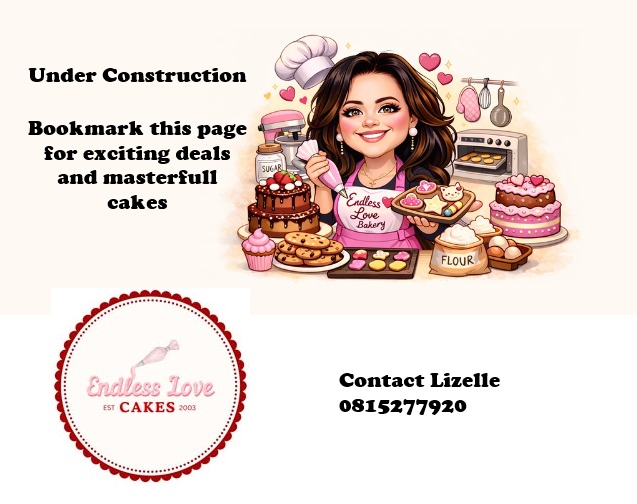 Endless Love Cakes